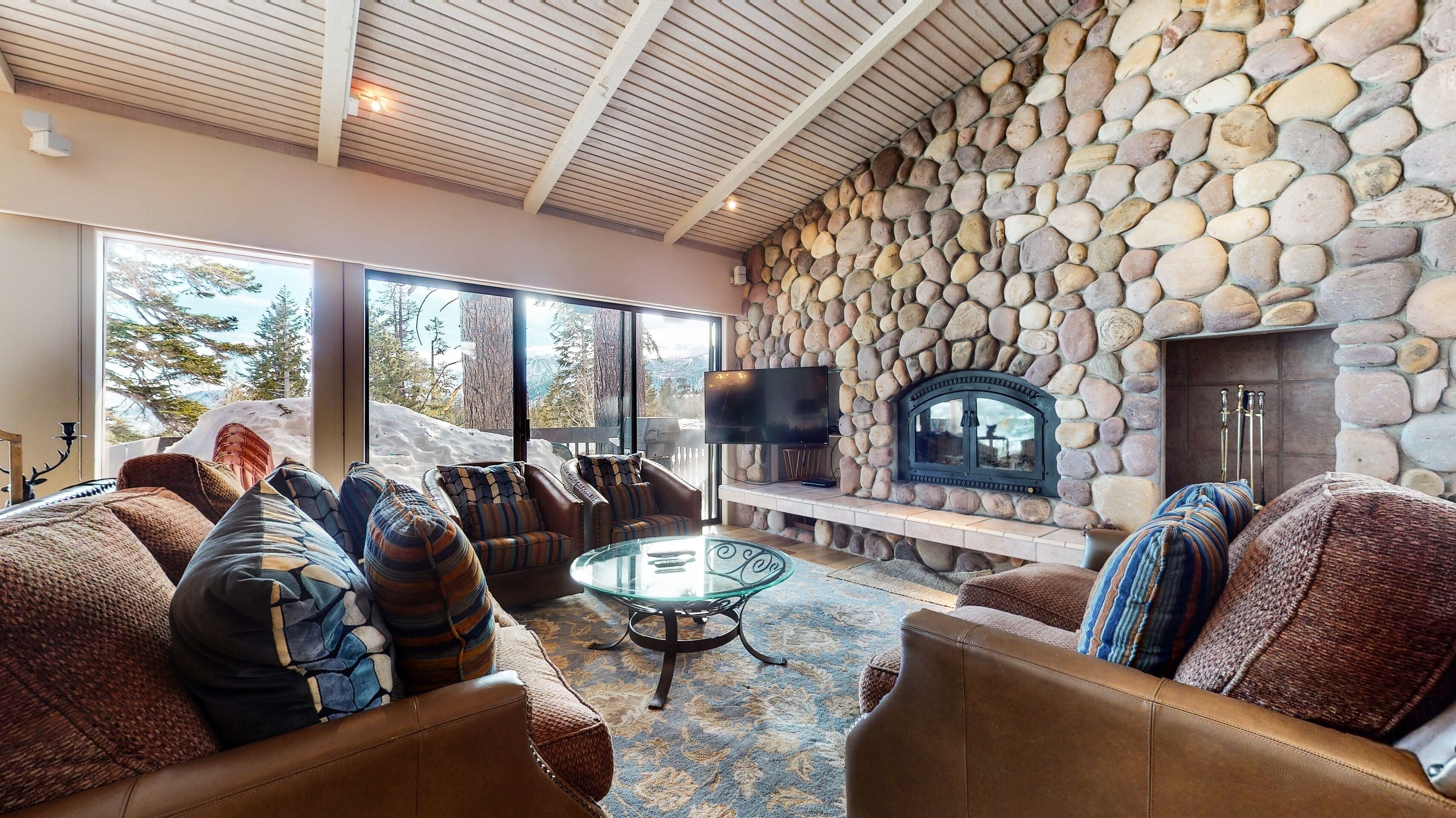 Appartement, 4 slaapkamers | Interieur