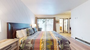 Condo, 2 Bedrooms | 3 bedrooms, free WiFi