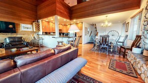 Condo, 3 phòng ngủ | 4 phòng ngủ, truy cập Internet không dây miễn phí 