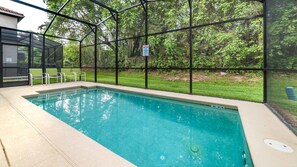 Family Villa, Garden Area | Pool