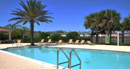 Shv1173ha - 4 Bedroom Townhome In Coral Cay Resort, Sleeps Up To 10, Just 6 Miles To Disney