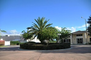 Family Condo, Garden Area | Aerial view