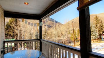 Townhome, 4 Bedrooms | Balcony