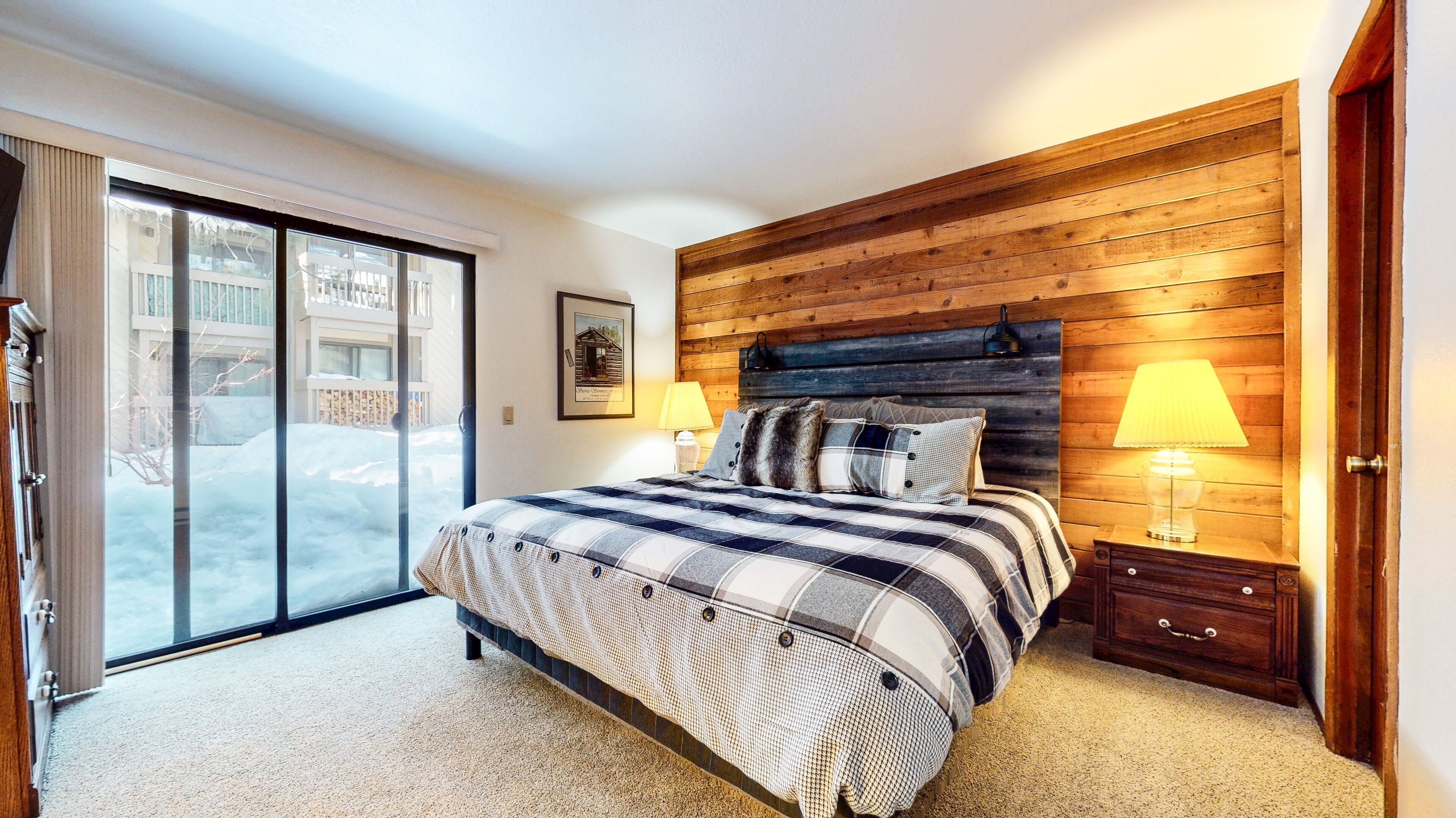 3 habitaciones, wifi gratis y ropa de cama 