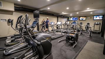 Condo, 3 Bedrooms | Gym