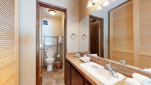 Condo, 3 Bedrooms | Bathroom