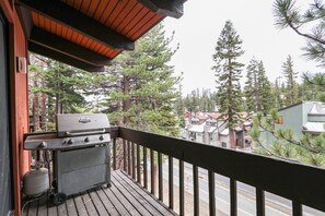 Appart'hĂŽtel, 4 chambres | Balcon