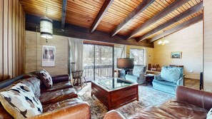 Appartement, 4 slaapkamers | Interieur