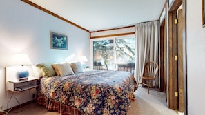 Condo, 2 chambres | 2 chambres, accès au Wi-Fi (inclus)