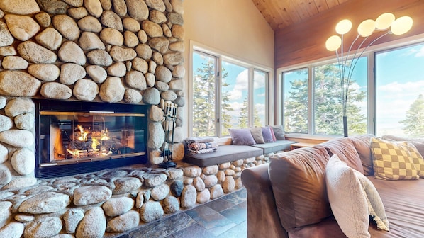 Apartment, 3 Schlafzimmer | Innenbereich