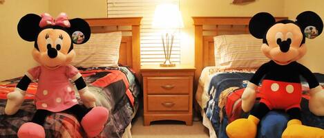 家庭联排别墅, 花园 | 儿童主题客房