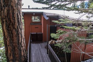 Condo, 4 Bedrooms | Exterior - Mammoth West 140 Pet-Friendly Updated Condo, Just A Short Walk to Canyon Lodge by RedAwning (Mammoth Lakes)