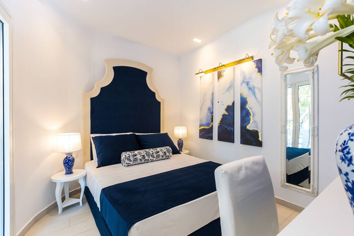 Phòng Suite Grand | Bàn, phòng cách âm, bàn ủi/dụng cụ ủi quần áo 