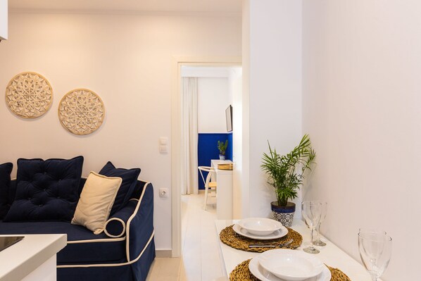 Family Suite | Living area