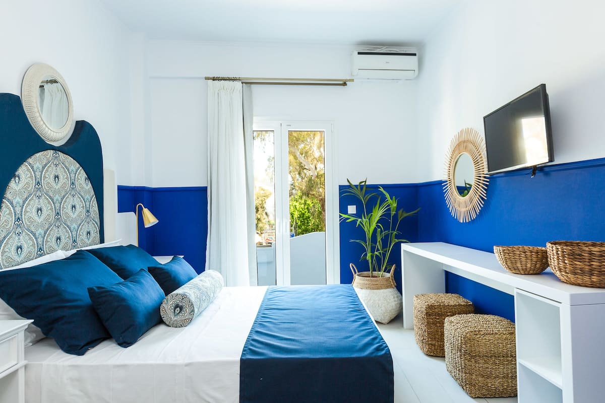 Phòng Suite | Bàn, phòng cách âm, bàn ủi/dụng cụ ủi quần áo 