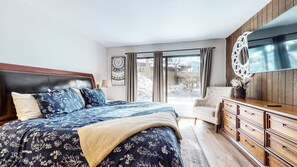 Apartment, 4 Schlafzimmer | 4 Schlafzimmer, kostenloses WLAN