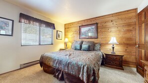 Apartment, 2 Schlafzimmer | 3 Schlafzimmer, Bügeleisen/Bügelbrett, kostenloses WLAN