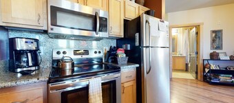 Juniper Springs Lodge 539 Deluxe Condo Great Complex Amenities near Ski-In Ski-Out by RedAwning
