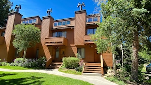 Condo, 2 habitaciones | Exterior