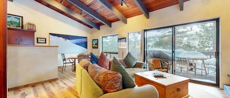 公寓客房, 4 間臥室 | 住宿內部