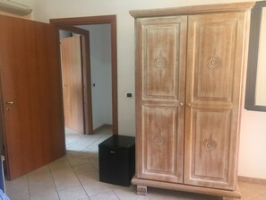 Familienzimmer, Balkon | Ausblick vom Zimmer