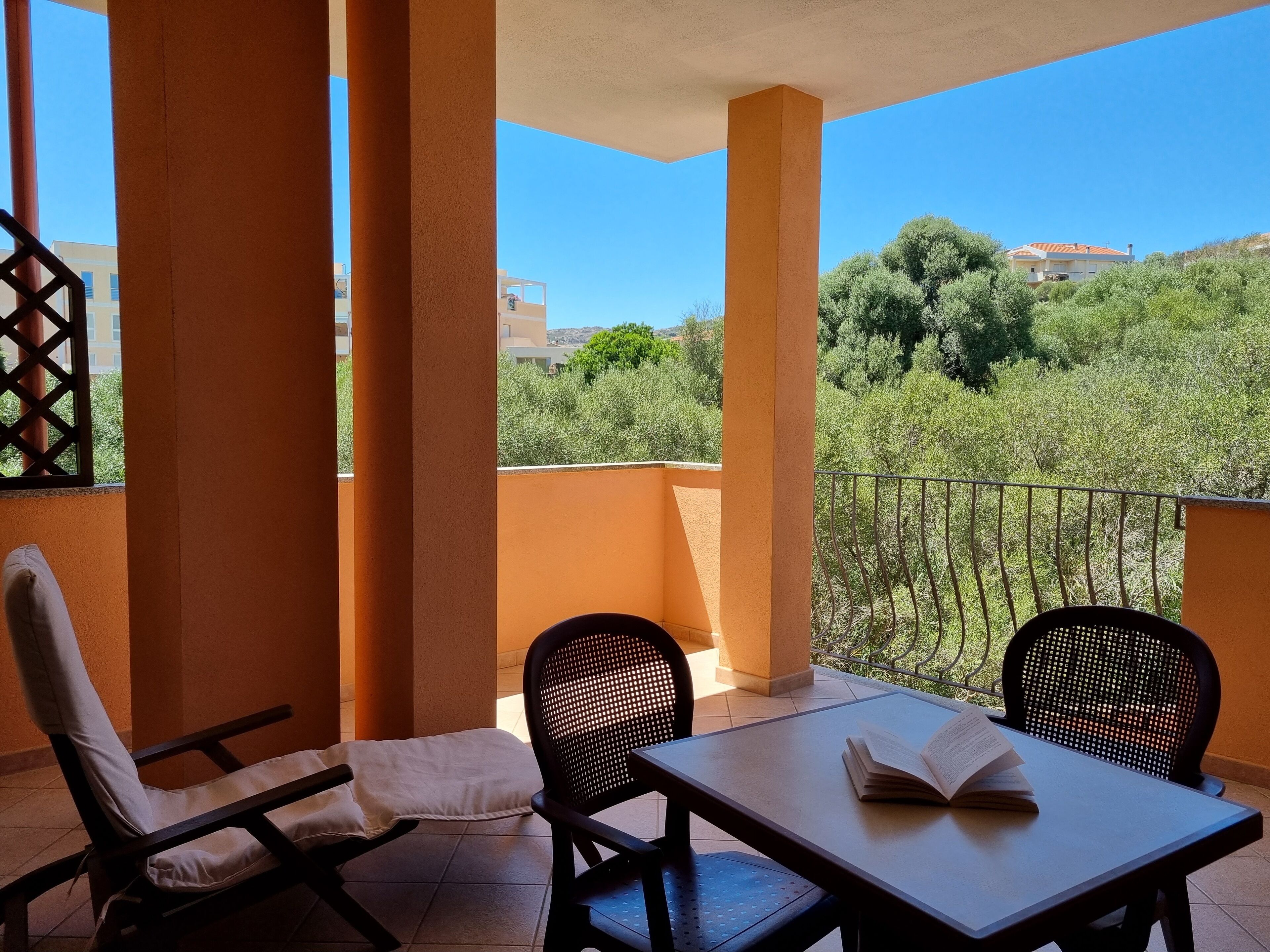 Chambre Double Exécutive, balcon (extra bed) | Terrasse/Patio