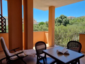 Executive Double Room, Balcony (extra bed) | Terrace/patio - Hotel delle Isole (La Maddalena)