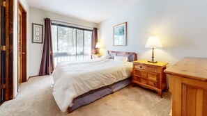 Leilighet, 2 soverom | 2 soverom og wi-fi (inkludert)