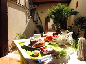 Restaurant - Hotel La Meridiana (San Vito Lo Capo)