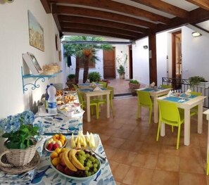 Restaurant - Hotel La Meridiana (San Vito Lo Capo)