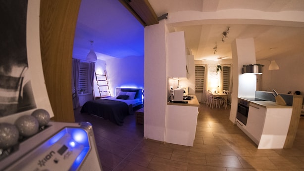 Room - DobroBeat Apartment (Bratislava)
