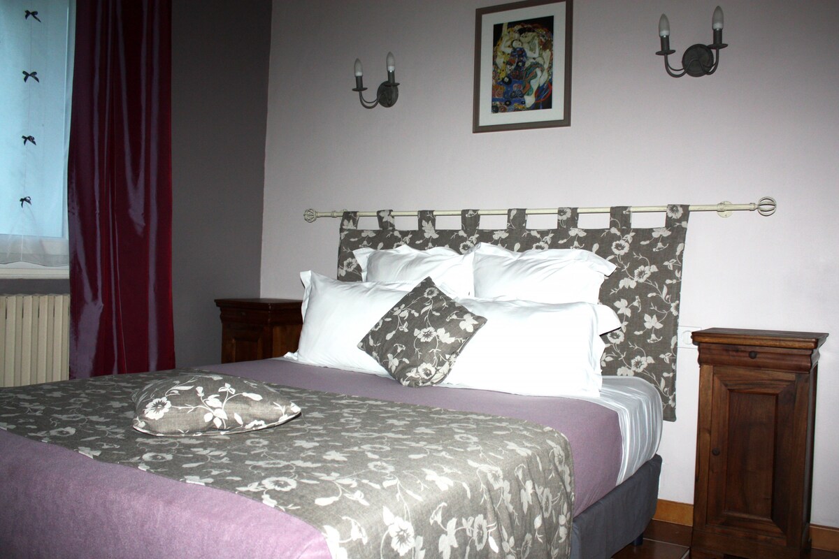 Standard-Doppelzimmer