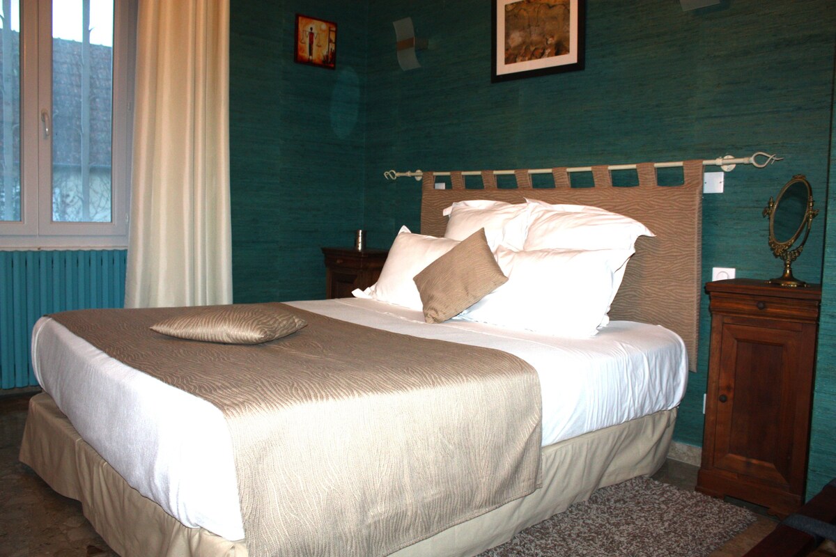 Familien-Vierbettzimmer