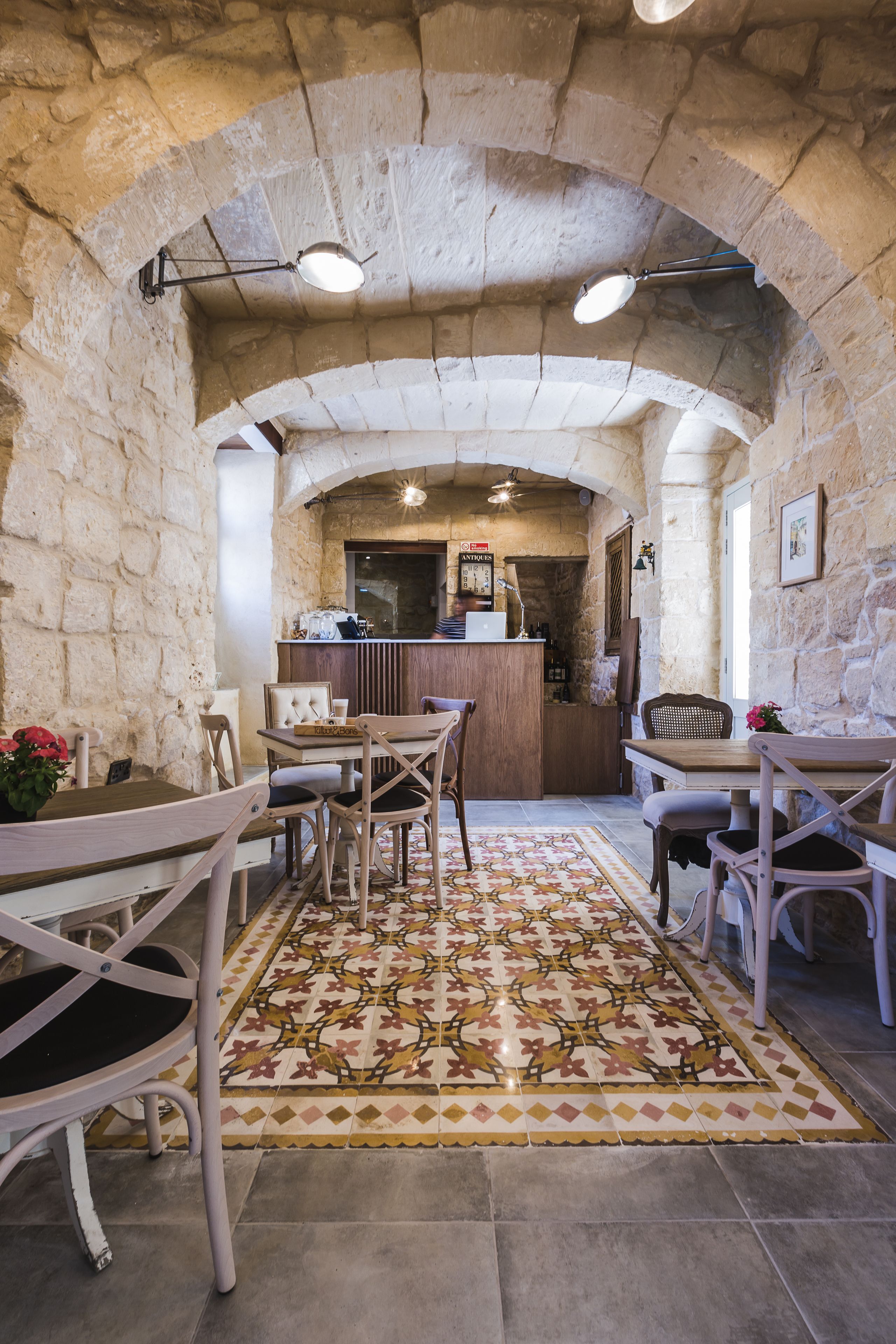 Foto - Talbot and Bons Boutique Bed & Breakfast