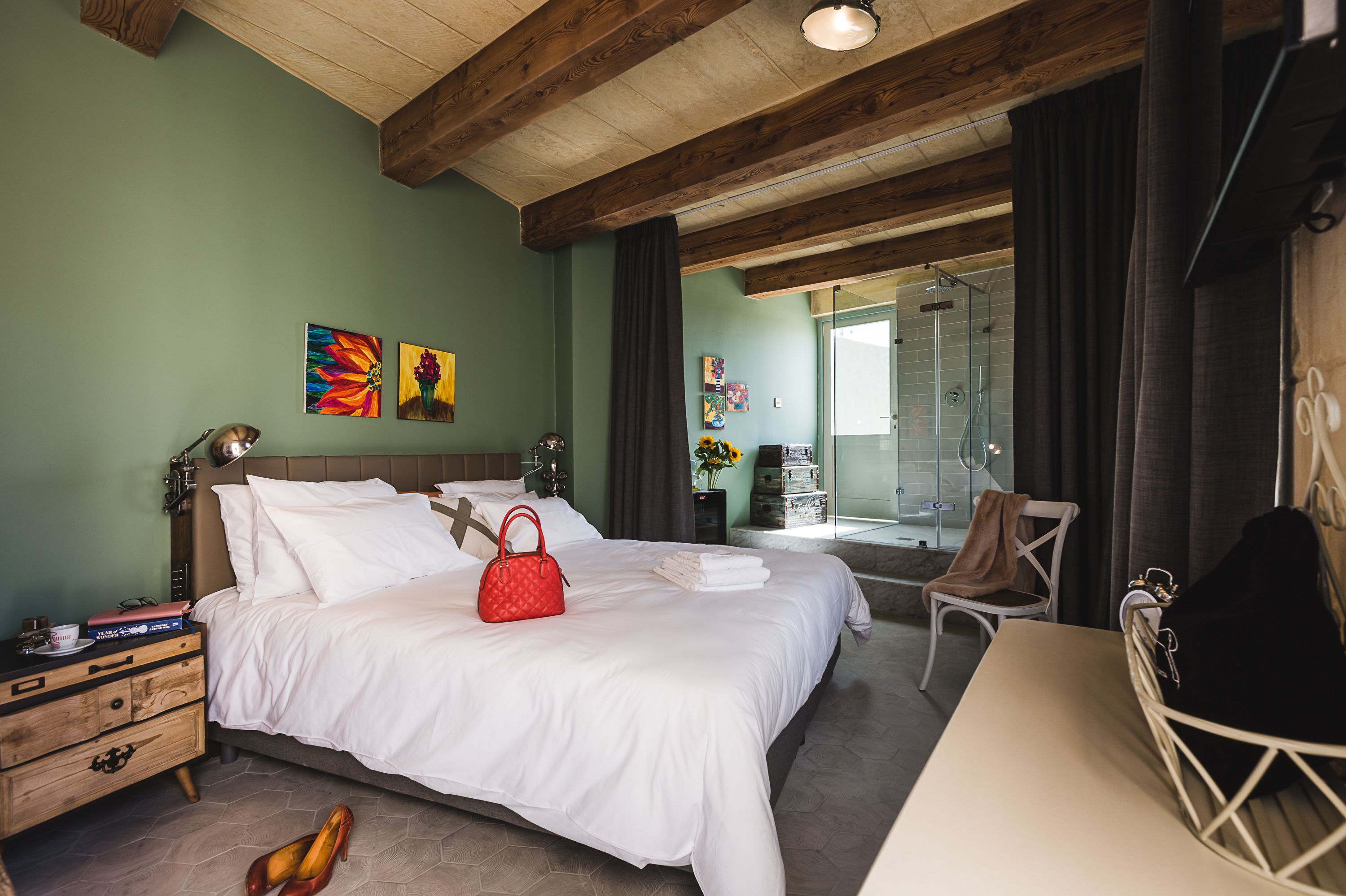 Foto - Talbot & Bons Bed & Breakfast