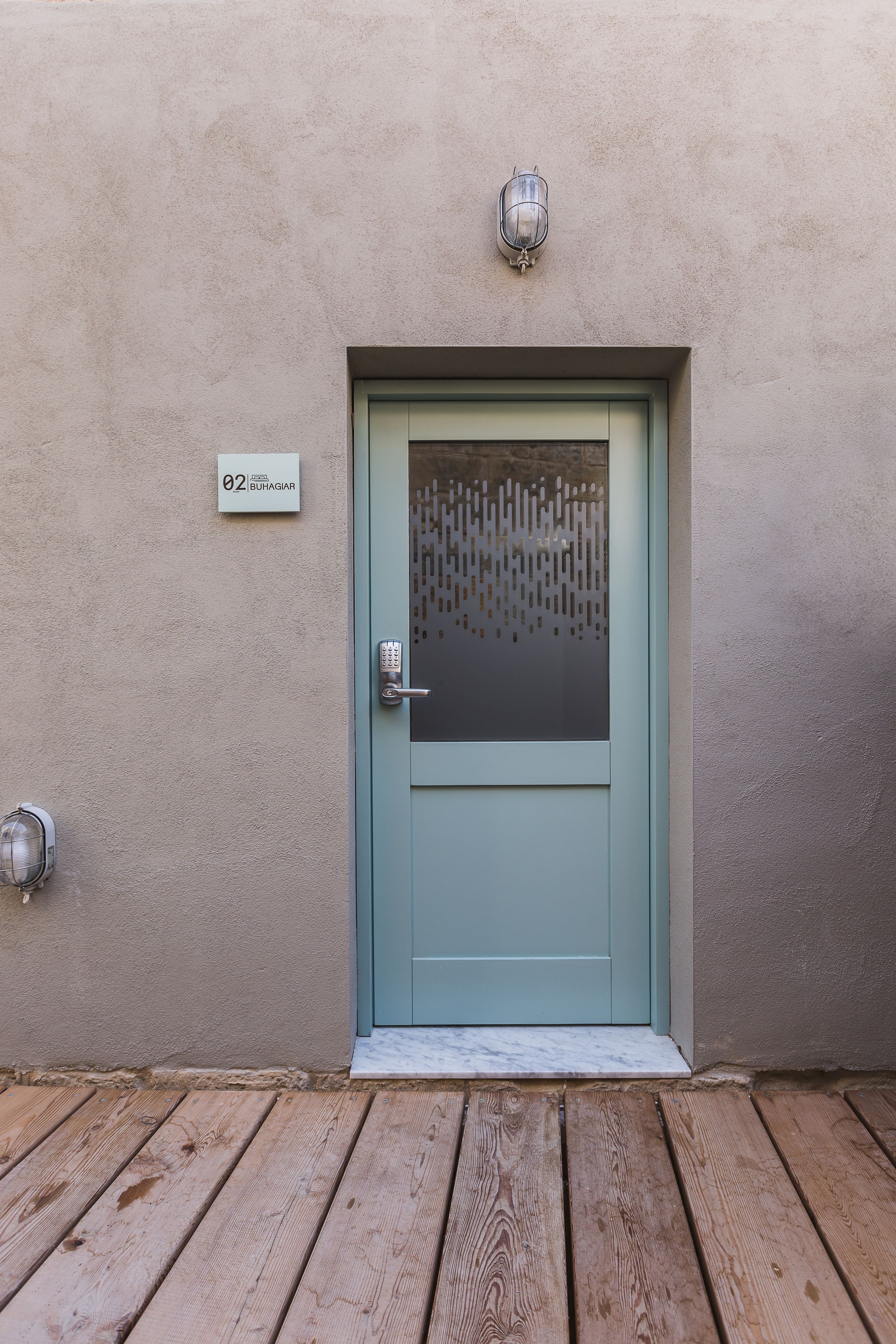 Foto - Talbot & Bons Bed & Breakfast