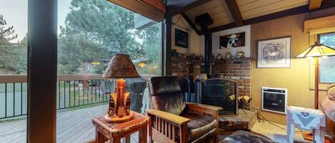 Condo, 3 habitaciones | Interior