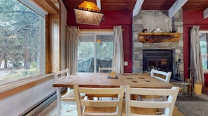 Condo, 1 Bedroom | Dining - Horizons 4 120 Great Complex Amenities, On The Shuttle Route, Walk To Shops and Restaurants by RedAwning (Mammoth Lakes)