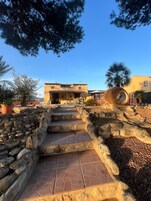 Vistas desde el alojamiento