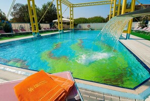 Bar (in der Unterkunft)