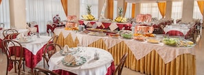 Restaurant - Hotel Helios (Rimini)
