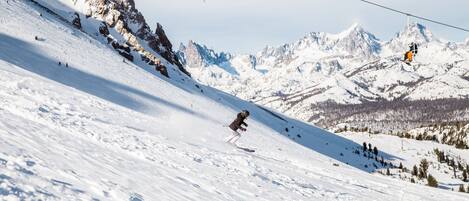 Snow and ski sports