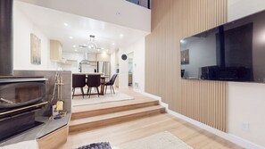 Leilighet, 2 soverom | Innvendig