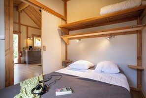 Chalet - Huttopia Royat (Royat)