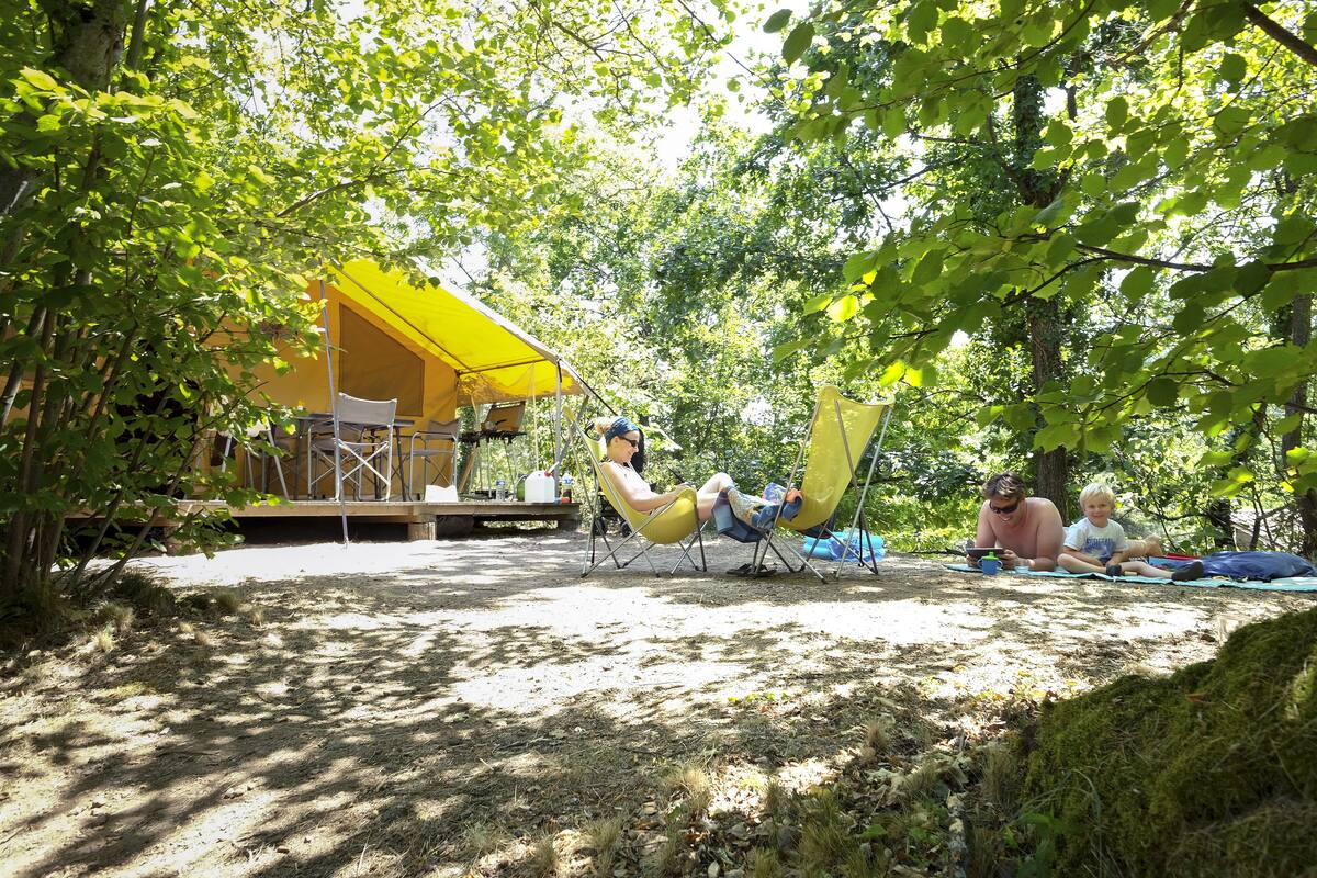 Tent | Terras