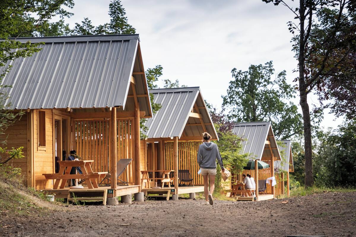 Chalet | Teres/patio