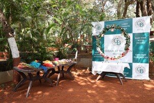 Children's play area - indoor