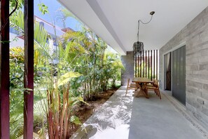 Apartment, 1 Bedroom | Terrace/patio - Toucan 12 @ Xaman (Tulum)
