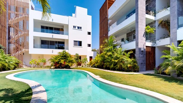 Pool - Toucan 12 @ Xaman (Tulum)