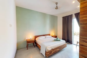 2 habitaciones, wifi gratis y ropa de cama 